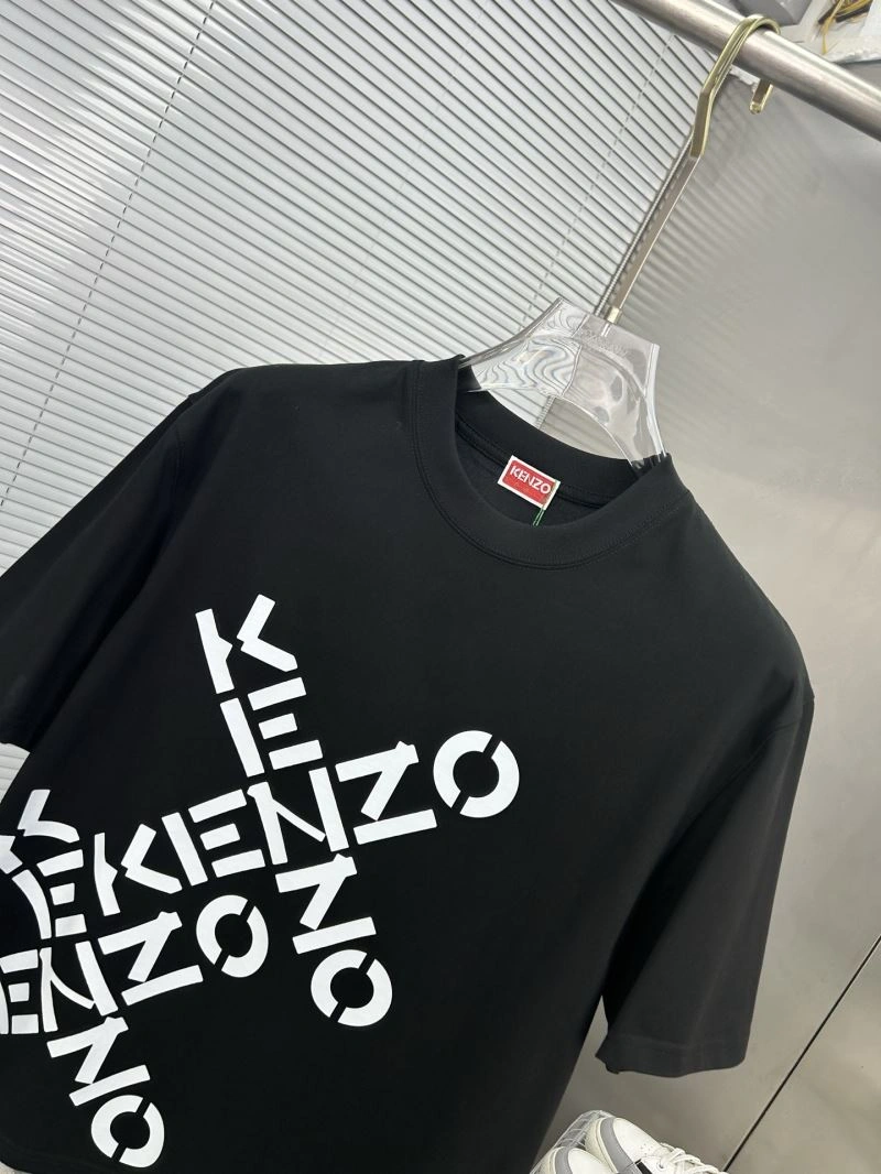 MoistureWicking Kenzo T-Shirts 158472