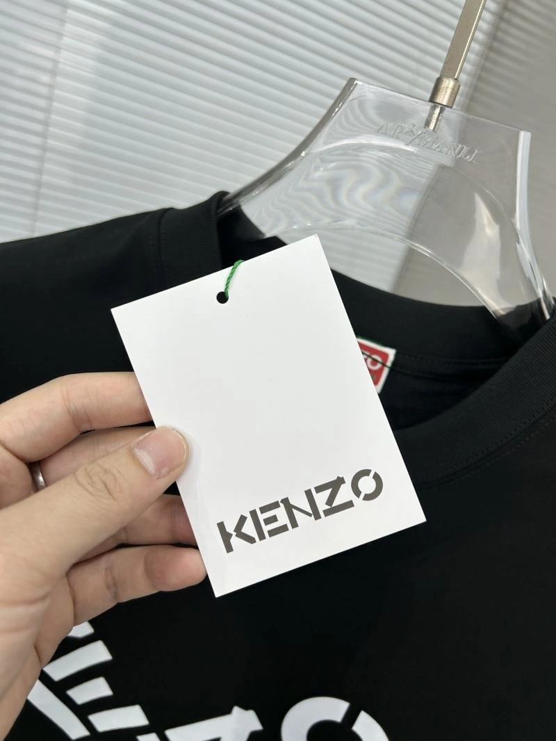 MoistureWicking Kenzo T-Shirts 158472