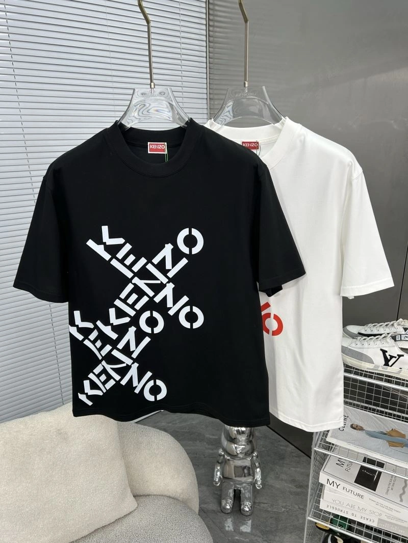 MoistureWicking Kenzo T-Shirts 158472
