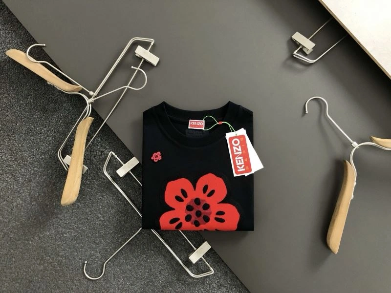 Kenzo T-Shirts Timeless 158471