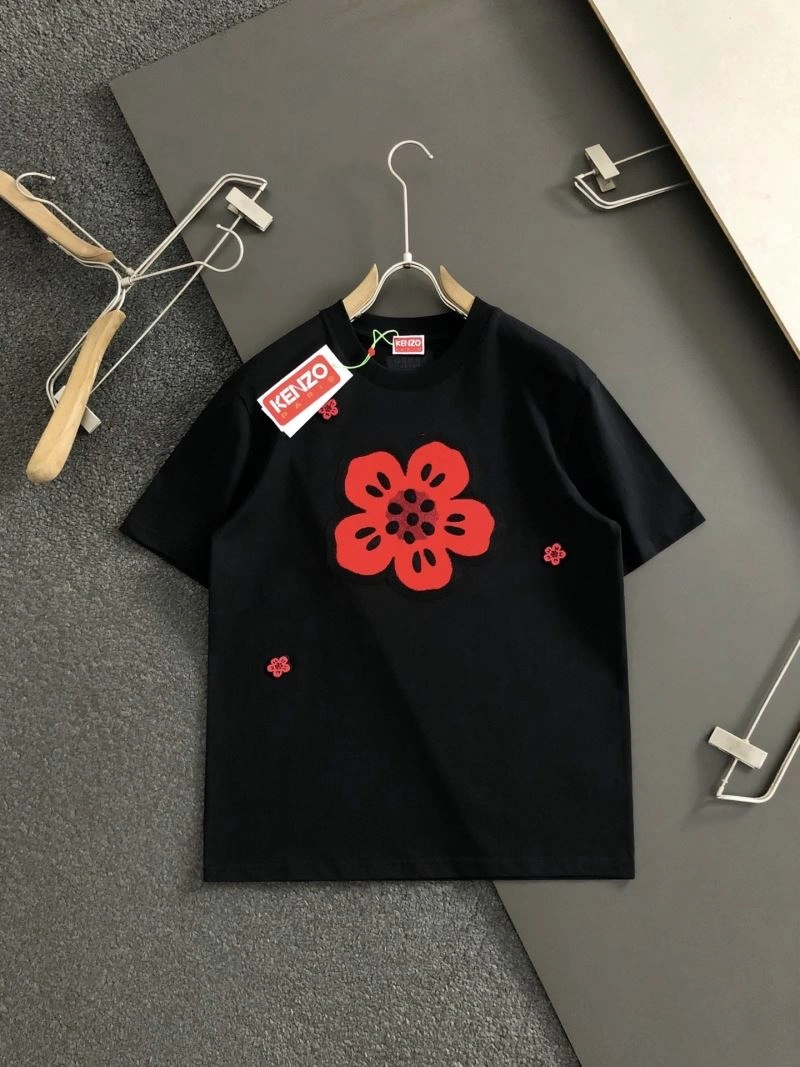 Kenzo T-Shirts Timeless 158471