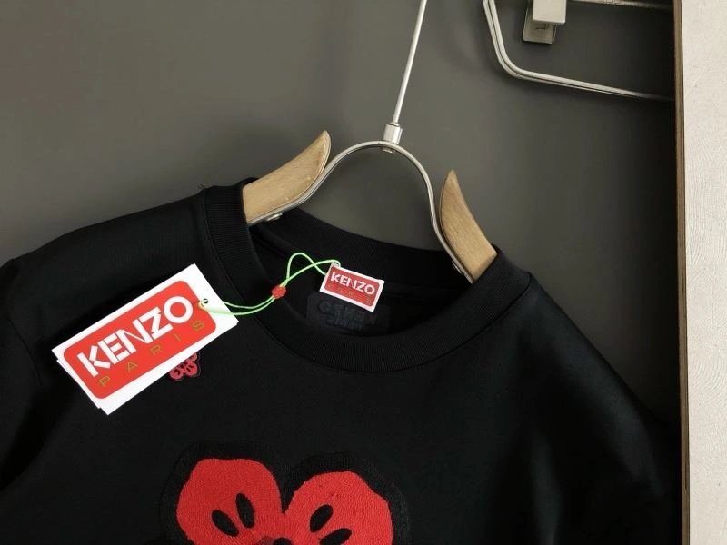 Kenzo T-Shirts Timeless 158471