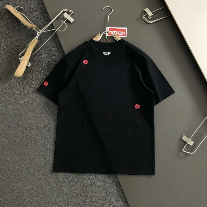 Kenzo T-Shirts Timeless 158471