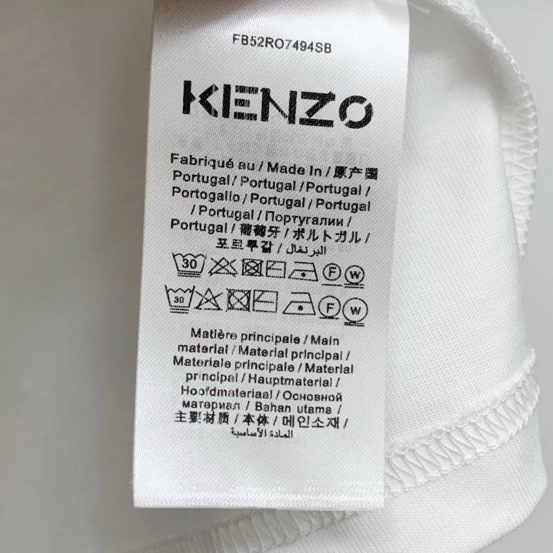 Kenzo T-Shirts Timeless 158467