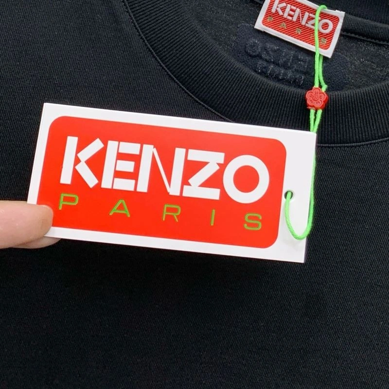 Kenzo T-Shirts Functional 158463
