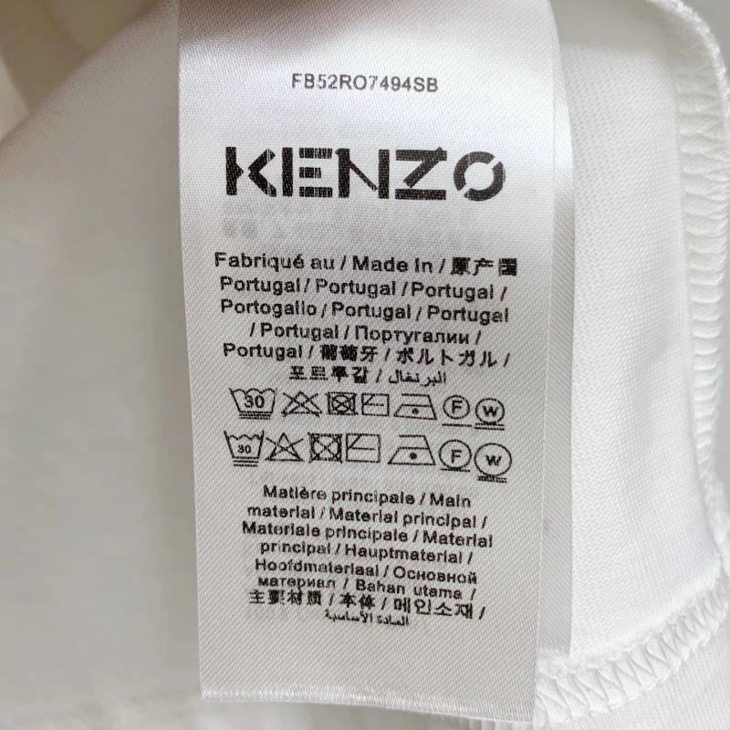 Stylish Kenzo T-Shirts 158461