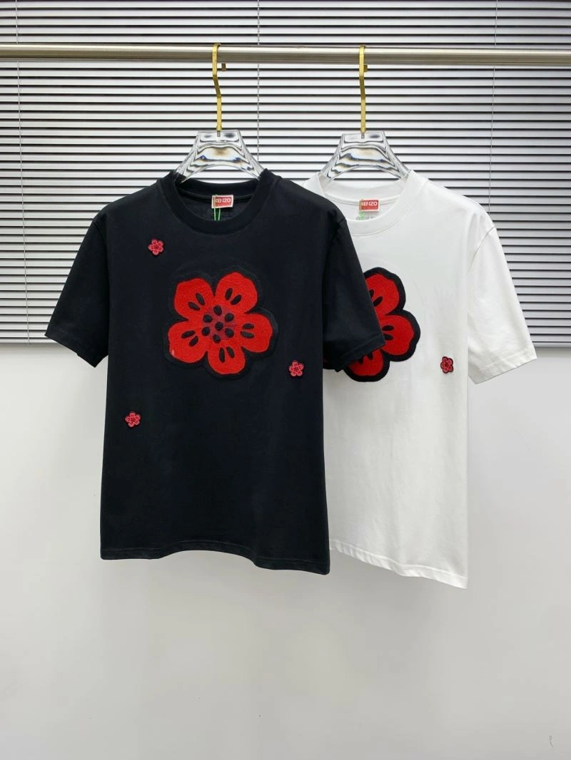 Durable Kenzo T-Shirts 158466