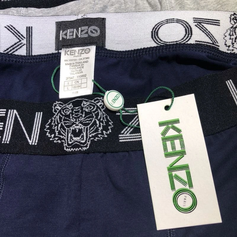 Kenzo Underwear Durable 276760