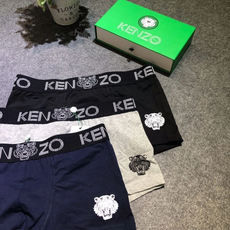 Kenzo Underwear Durable 276760