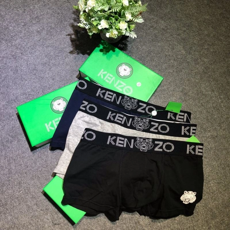 Kenzo Underwear Durable 276760