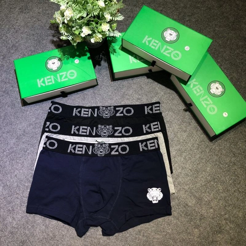 Kenzo Underwear Durable 276760