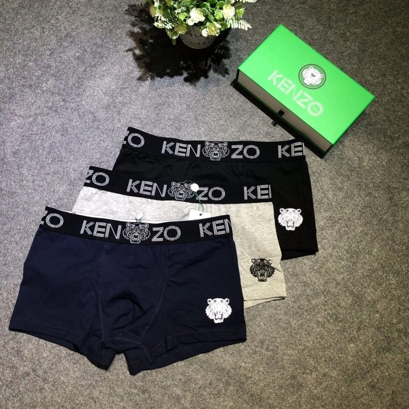 Kenzo Underwear Durable 276760