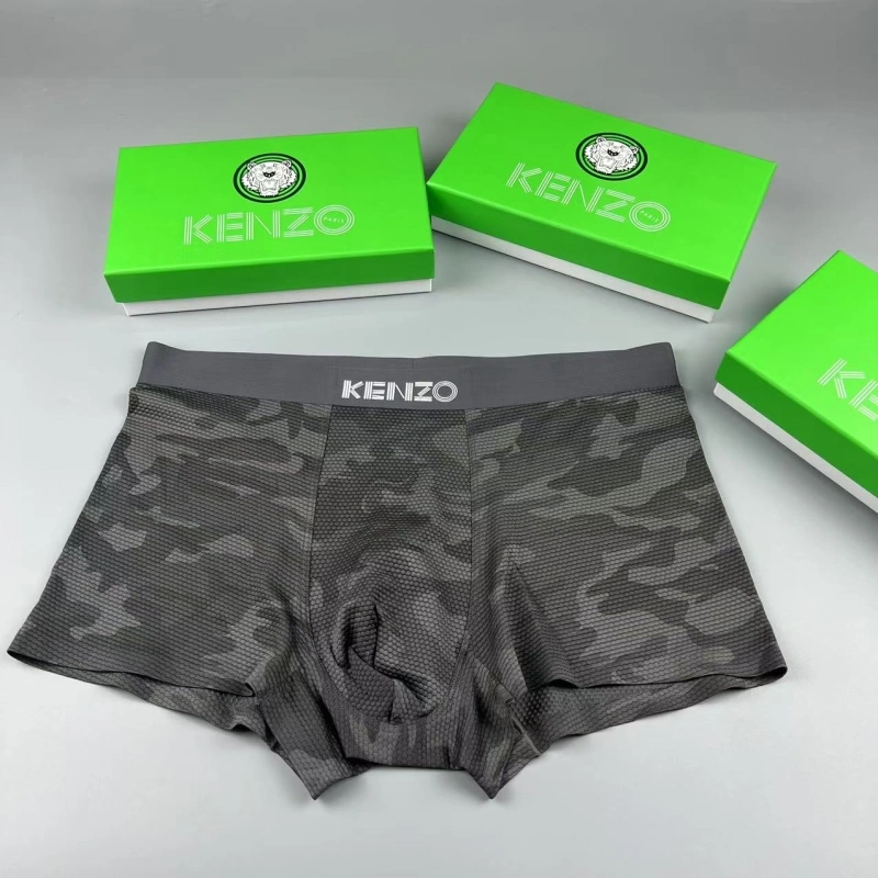 Kenzo Underwear Breathable 276632