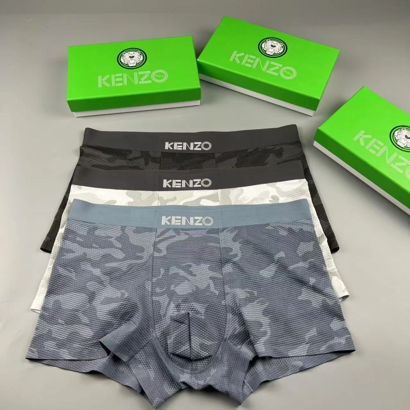 Kenzo Underwear Breathable 276632