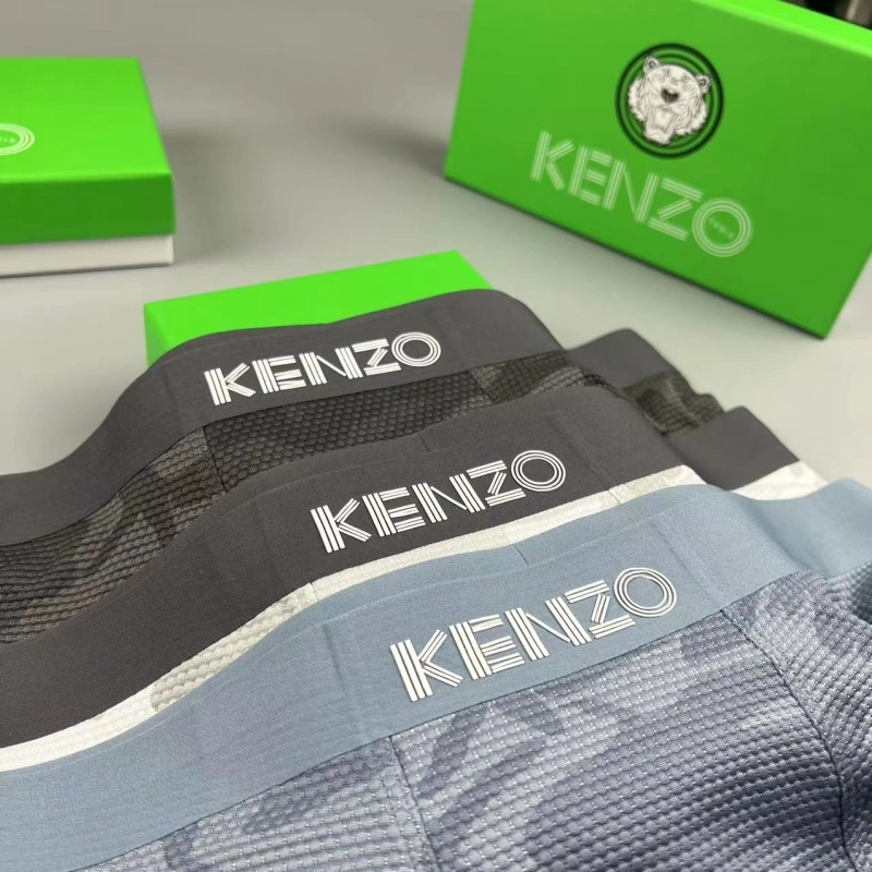 Kenzo Underwear Breathable 276632