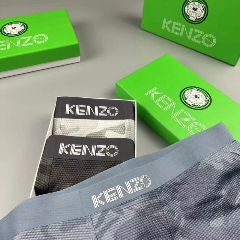 Kenzo Underwear Breathable 276632