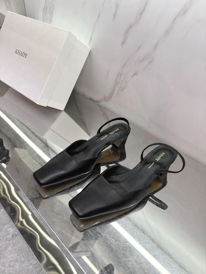 Versatile Khaite Sandals 12168