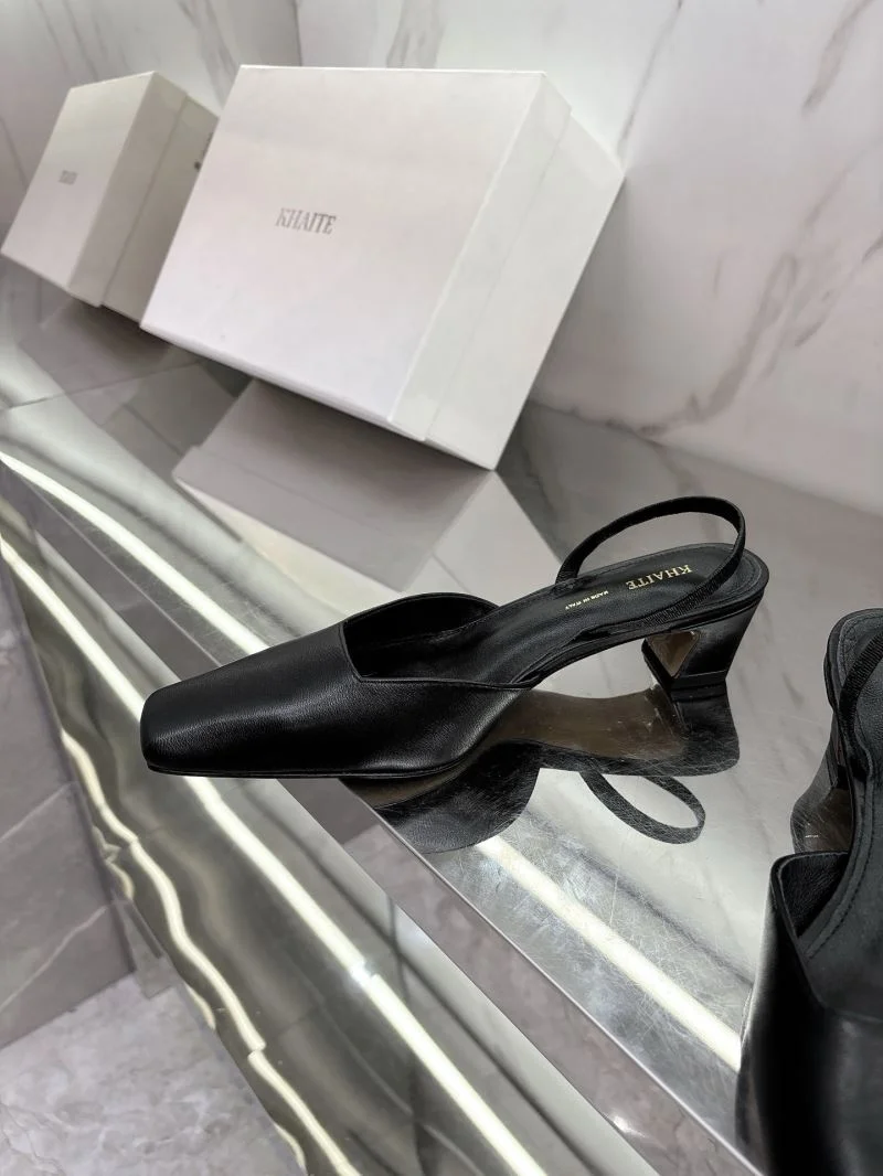 Versatile Khaite Sandals 12168