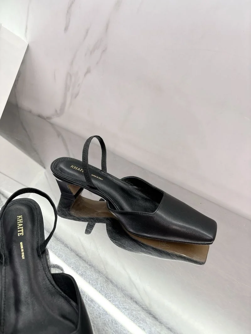 Versatile Khaite Sandals 12168