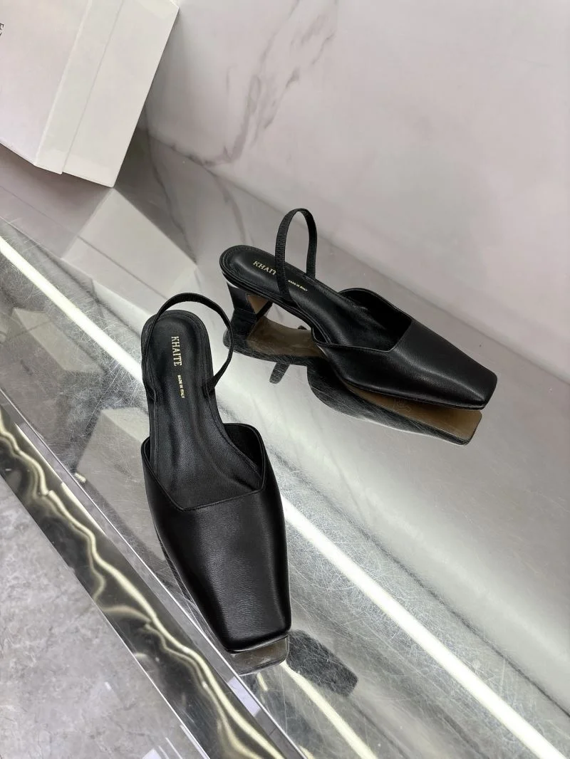 Versatile Khaite Sandals 12168