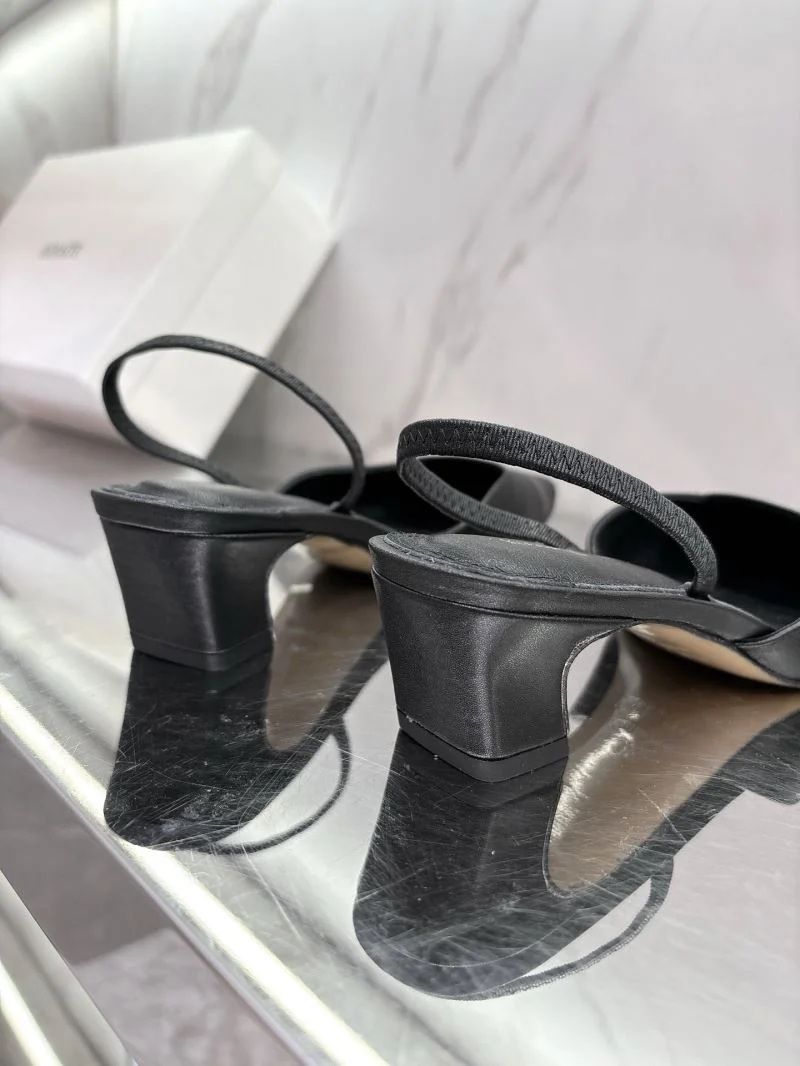 Versatile Khaite Sandals 12168