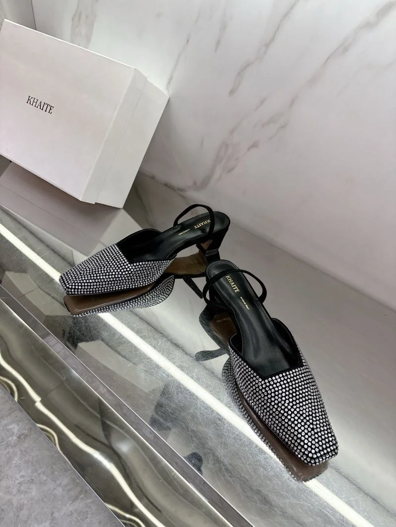 Khaite Sandals Efficient 12165