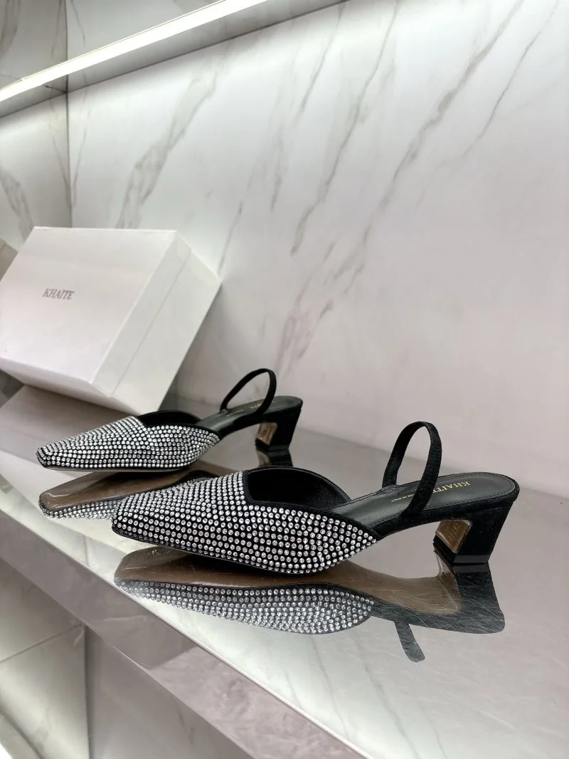 Khaite Sandals Efficient 12165