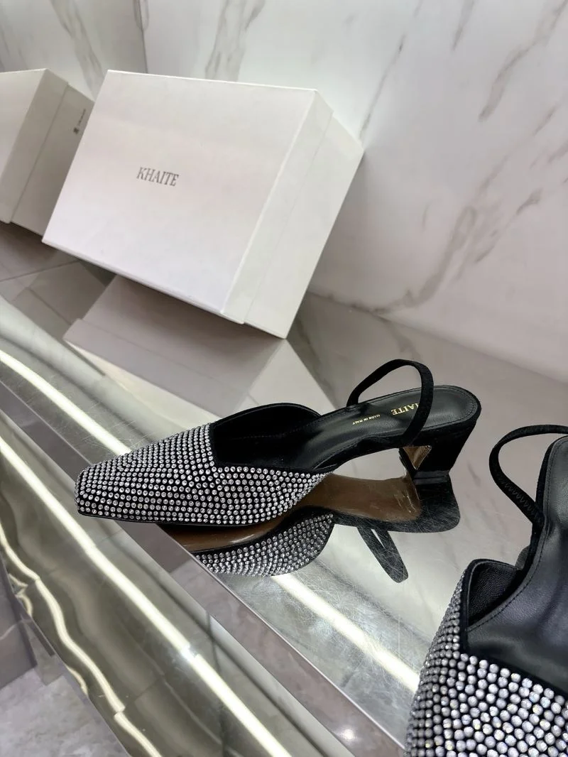 Khaite Sandals Efficient 12165