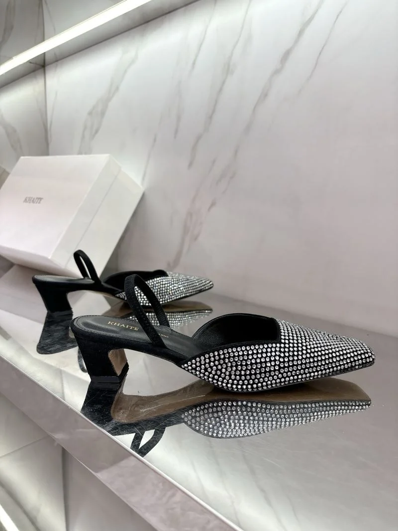 Khaite Sandals Efficient 12165