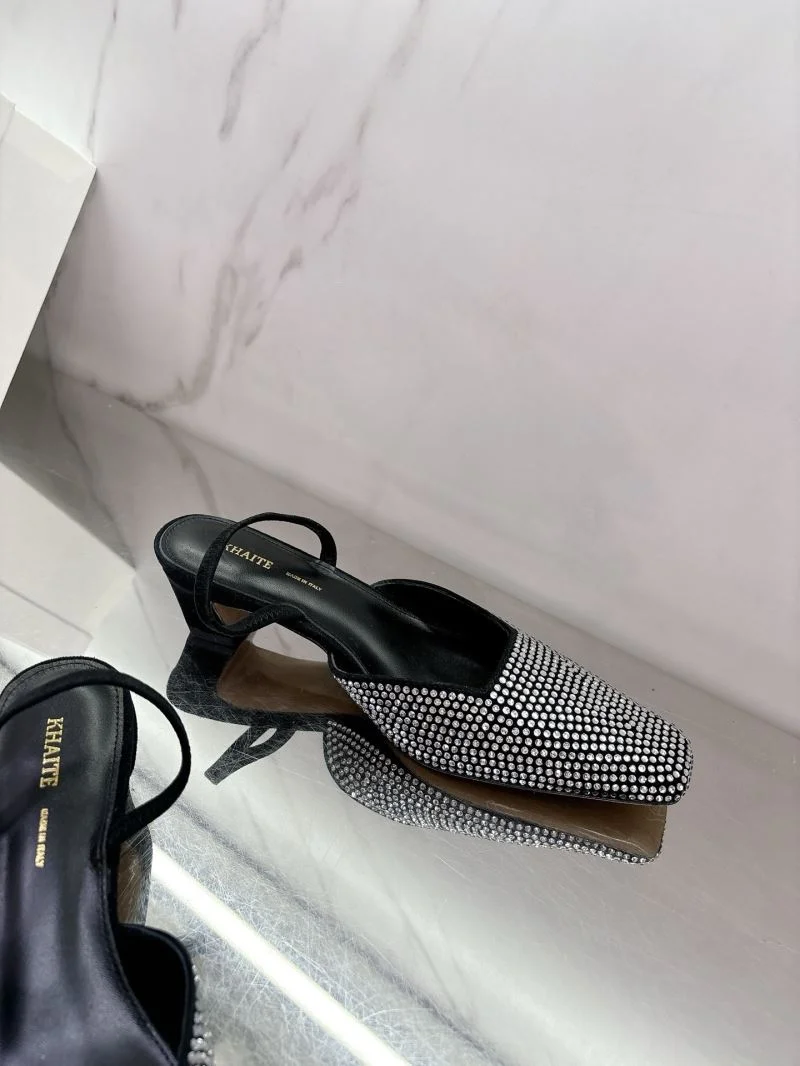 Khaite Sandals Efficient 12165