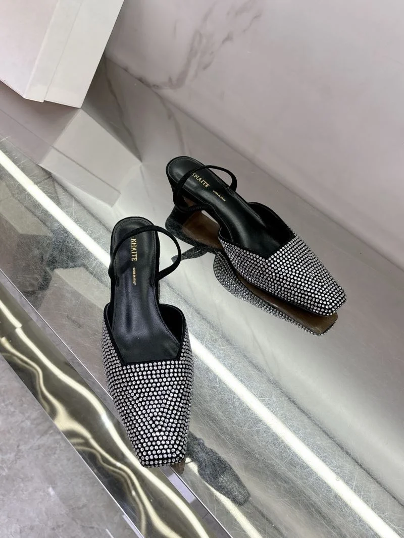 Khaite Sandals Efficient 12165