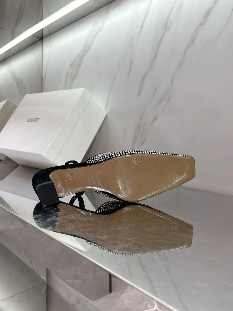 Khaite Sandals Efficient 12165