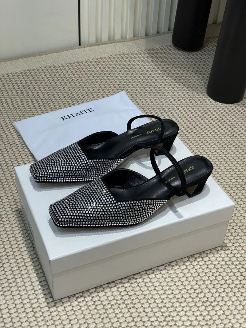 Unisex Khaite Sandals 9776