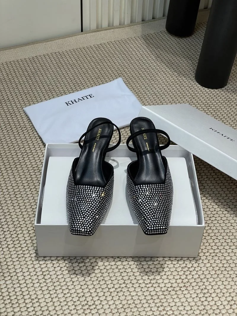Unisex Khaite Sandals 9776