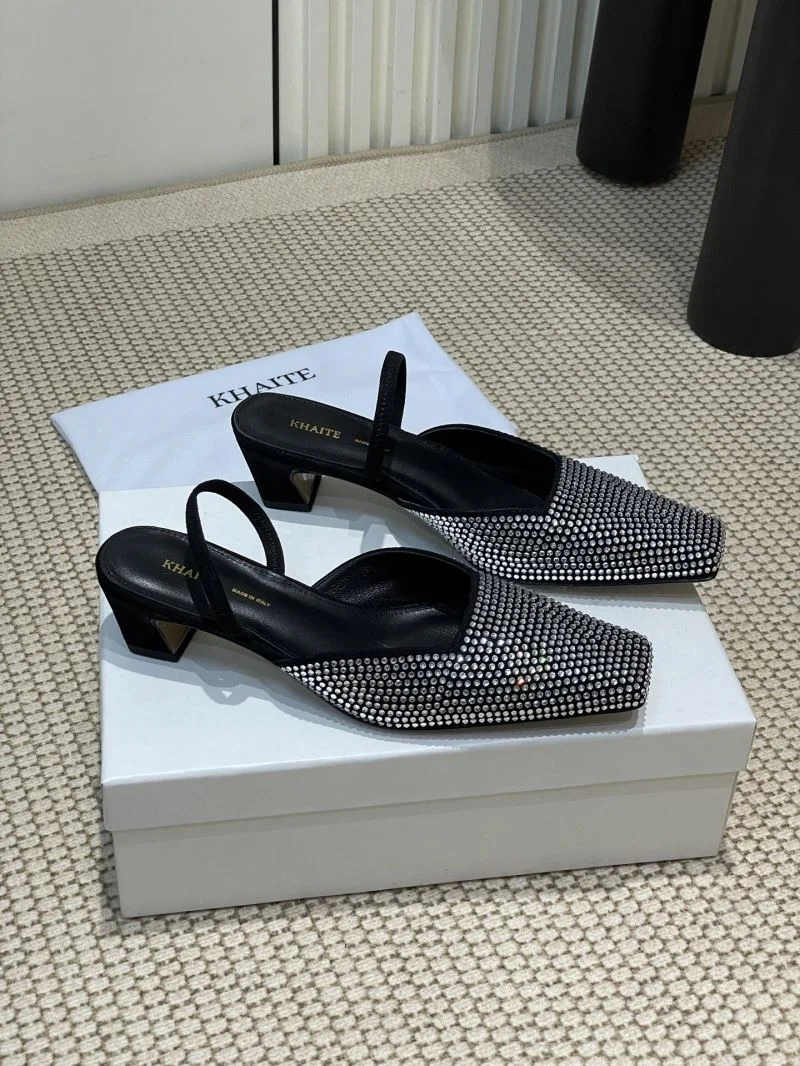 Unisex Khaite Sandals 9776