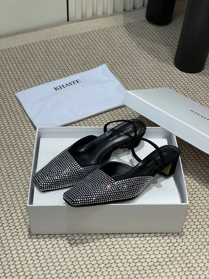Unisex Khaite Sandals 9776
