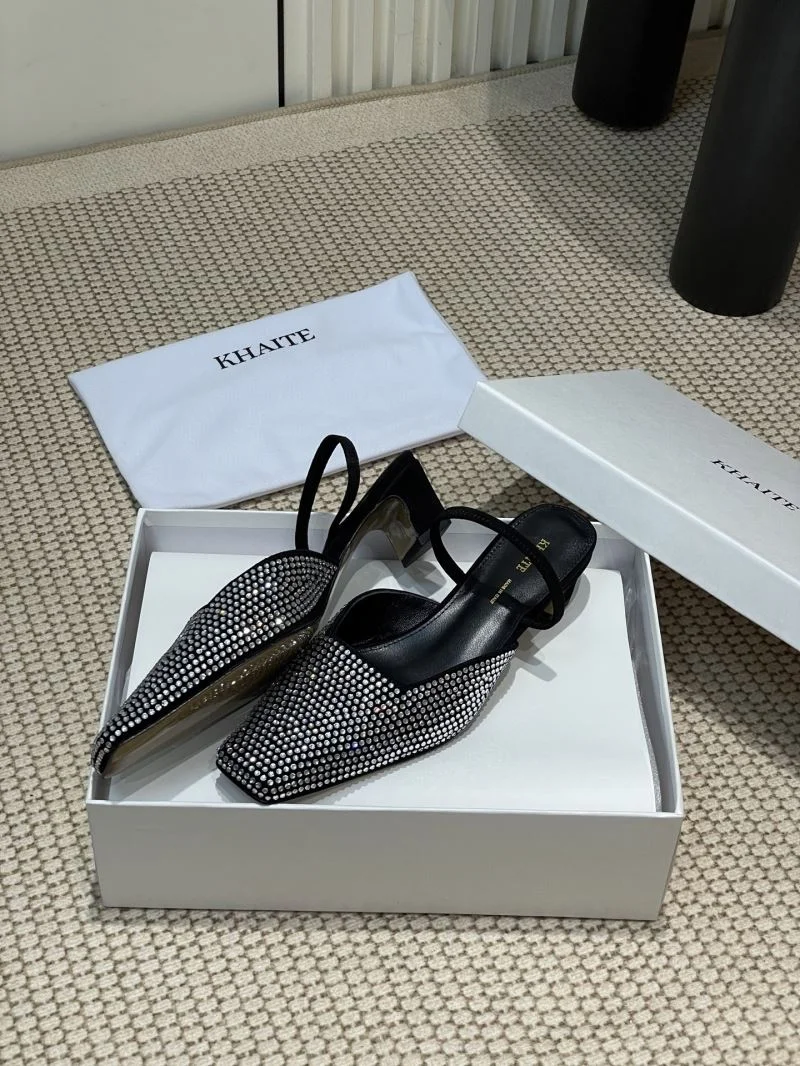 Unisex Khaite Sandals 9776