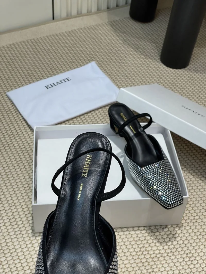 Unisex Khaite Sandals 9776