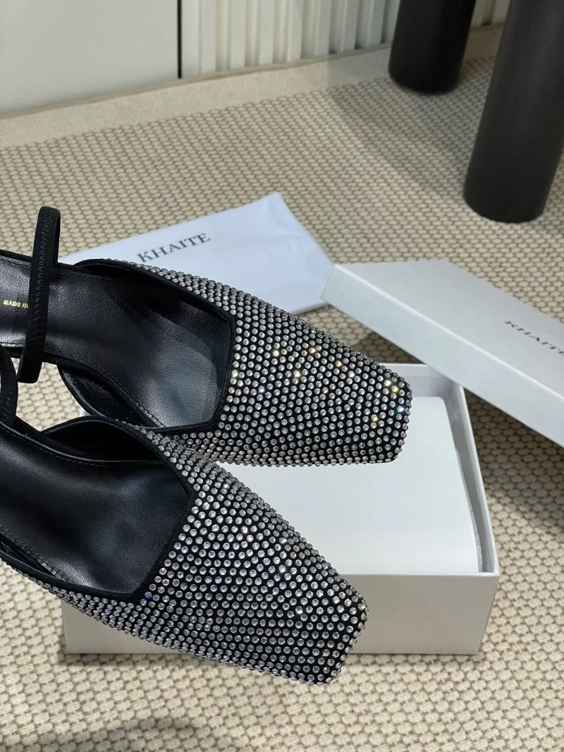 Unisex Khaite Sandals 9776
