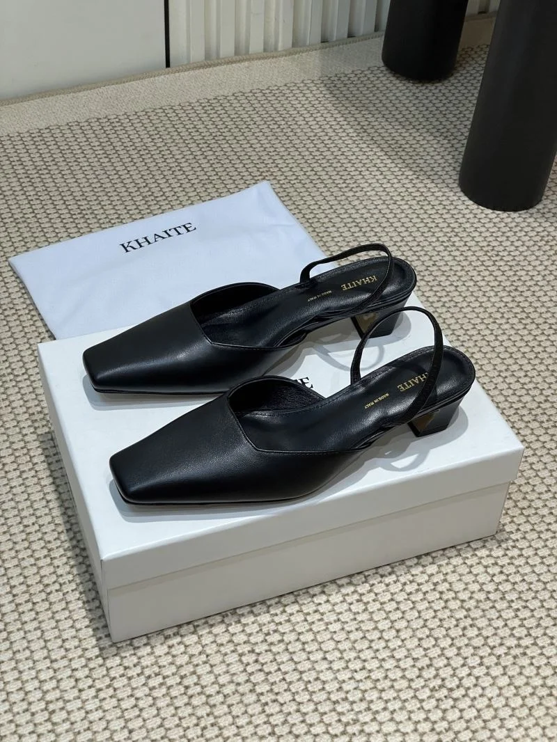 Khaite Sandals Youthful 9759