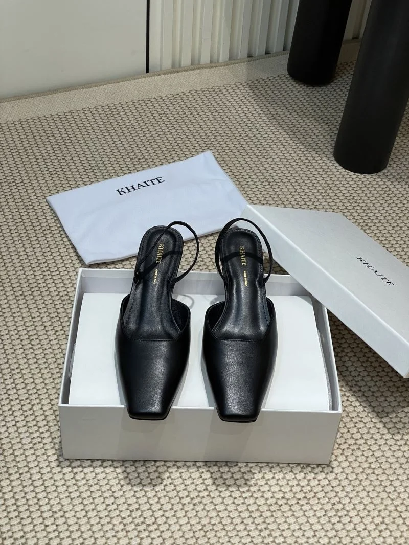 Khaite Sandals Youthful 9759
