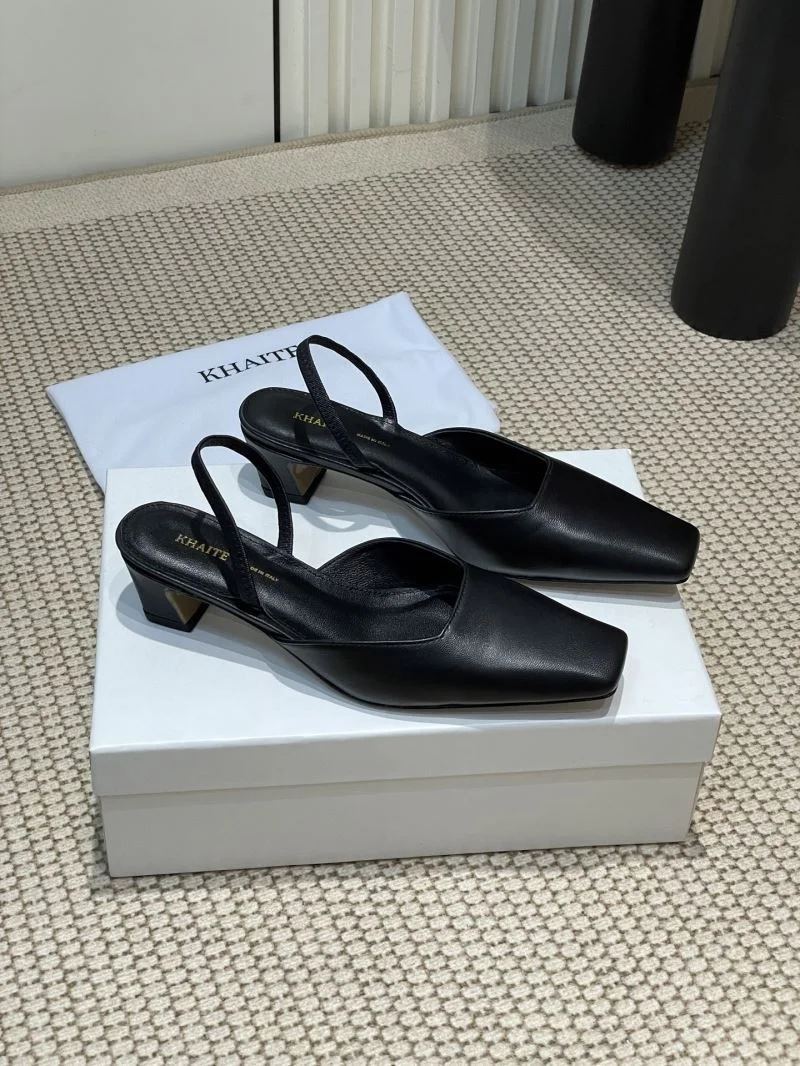 Khaite Sandals Youthful 9759