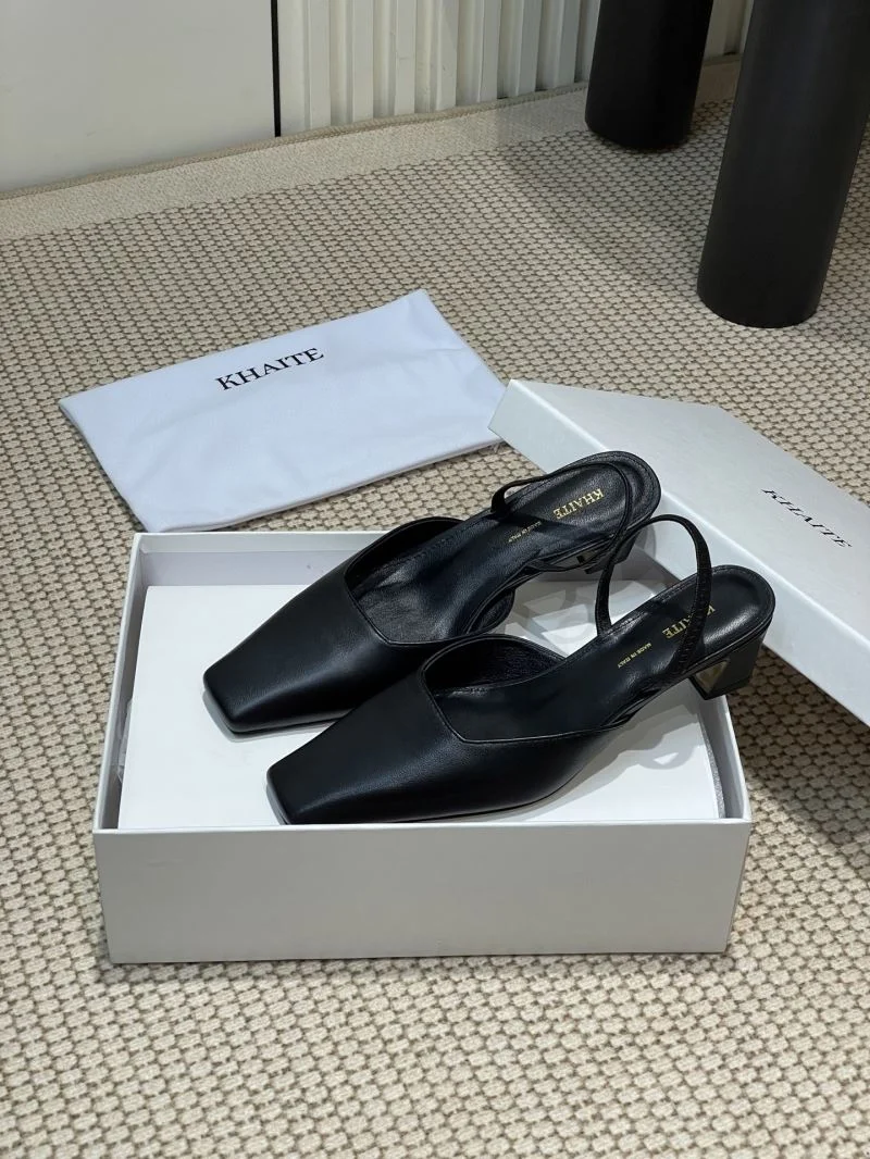 Khaite Sandals Youthful 9759