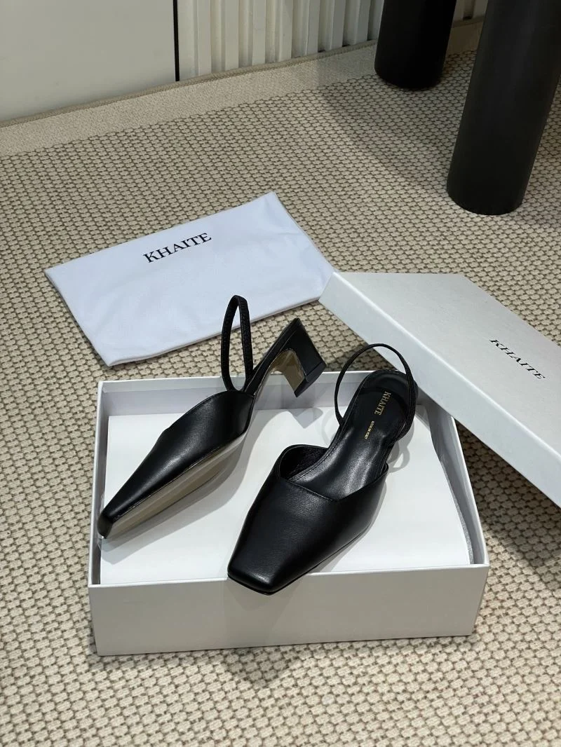 Khaite Sandals Youthful 9759