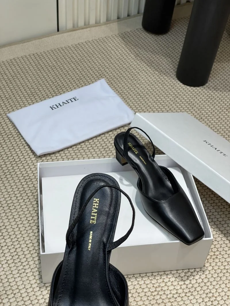 Khaite Sandals Youthful 9759