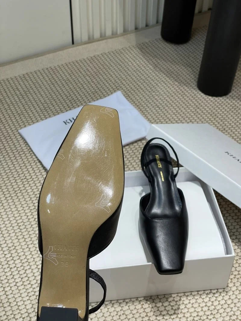 Khaite Sandals Youthful 9759