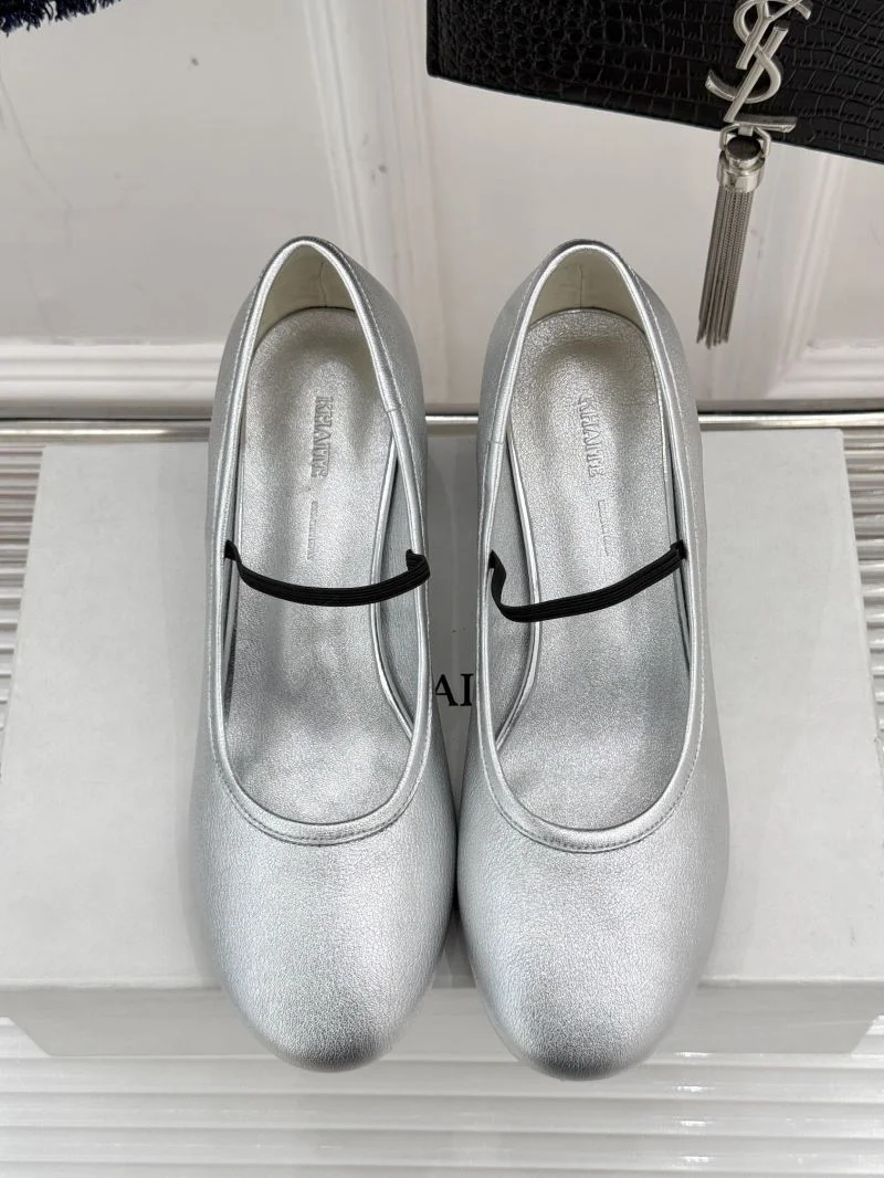 Khaite Shoes SmoothTexture 7864