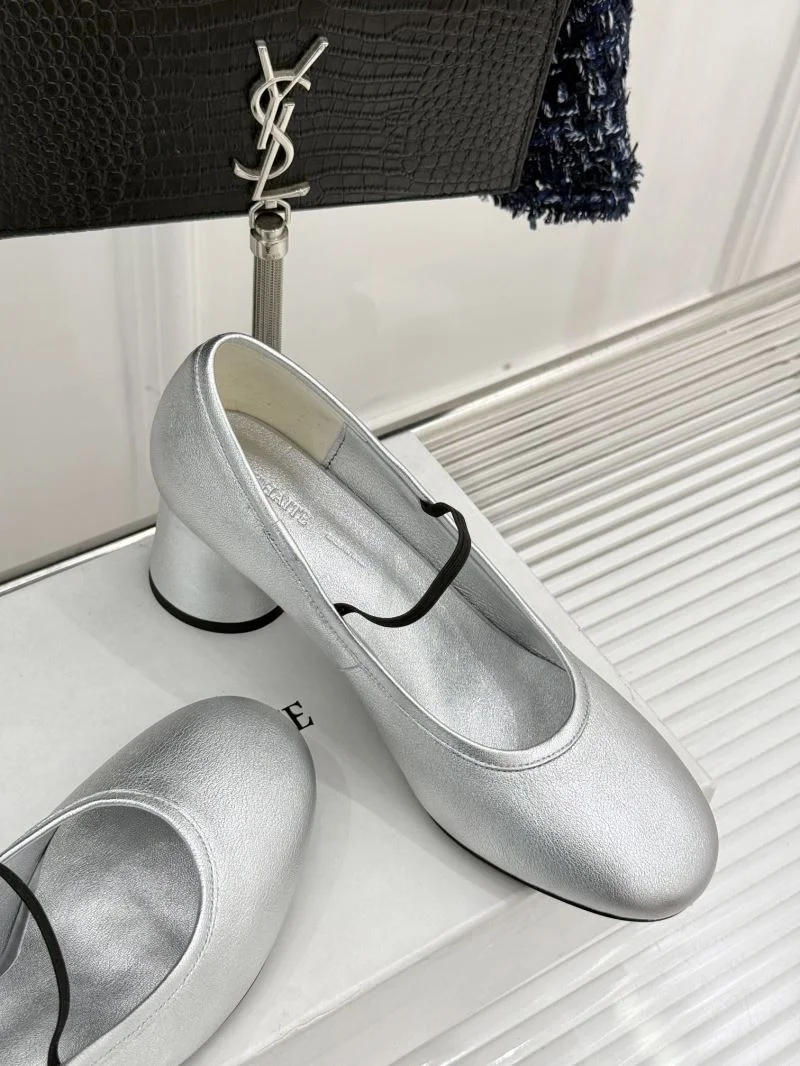 Khaite Shoes SmoothTexture 7864