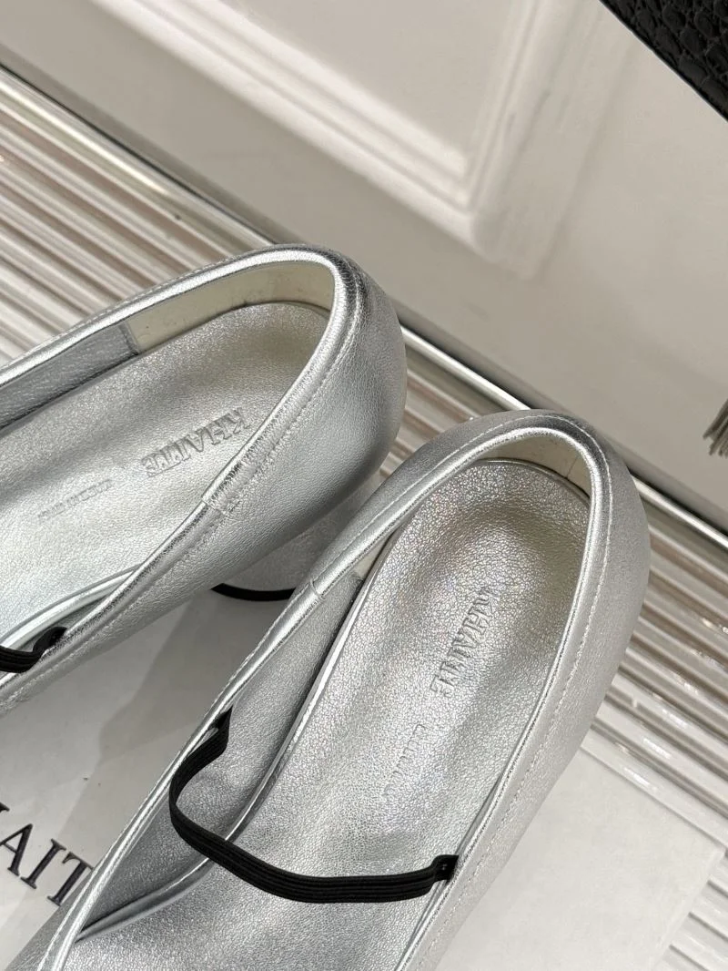 Khaite Shoes SmoothTexture 7864