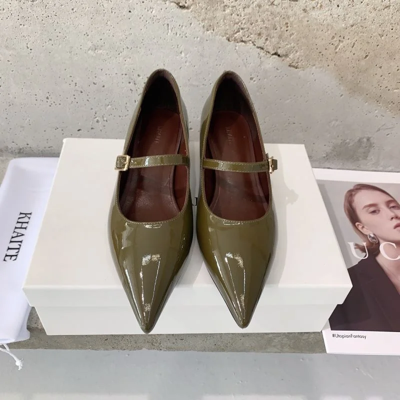 Khaite Shoes Unisex 12163